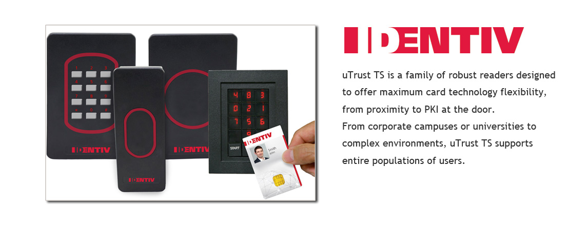 identiv card readers