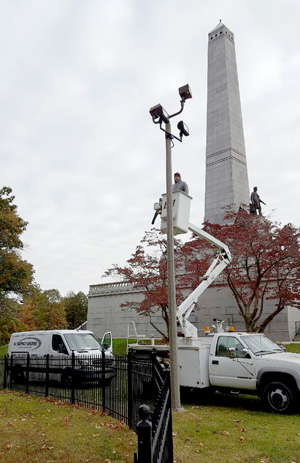 Lincoln's Tomb