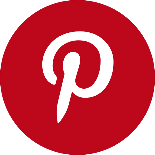 Pinterest Icon